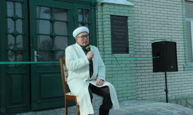 Павлодарда ғасыр жасаған мешітке күрделі жөндеу жасалды