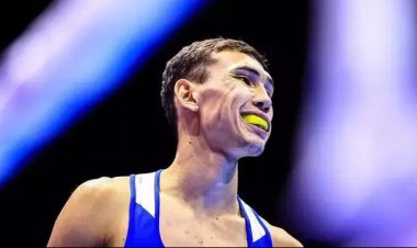 Павлодарские боксёры побили чемпионов Европы