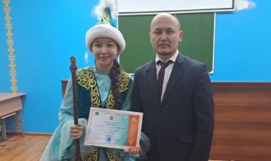 Павлодарда оқушылар айтысында үздіктер анықталды