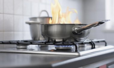 Павлодарда құтқарушылар пәтердегі өрттің алдын алды (ВИДЕО)