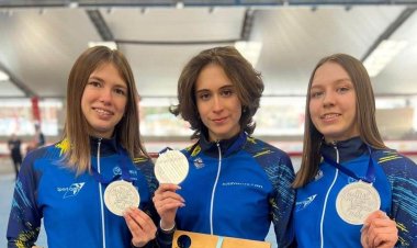Павлодарлық спортшы қыздар әлем чемпионатының жүлделерін ұтып алды