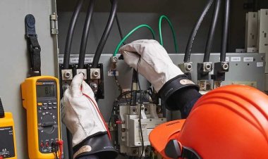 Назвали причину вспышки в щитке дома в Экибастузе