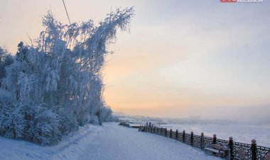 14 ақпанда Павлодар  облысында  аяз болады