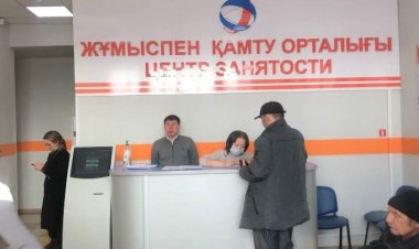 Павлодарда алимент бойынша берешегі бар борышкерлерге арналған жәрмеңке өтті
