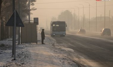 Бейсенбі Павлодар облысында тұман күтіледі