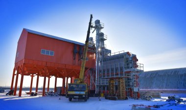 Новый зерноток появится в Актогайском районе