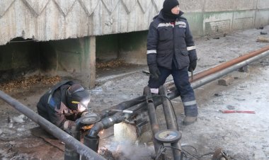 Екібастұз қаласының екі көшесіндегі бөліктерде жылу уақытша өшіріледі