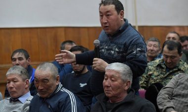 Ремонт дороги и школы: что волнует жителей отдаленного села Павлодарской области