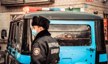 Полицейлер Екібастұзда жеке үйдегі зейнеткерлердің өлімін тергеуде
