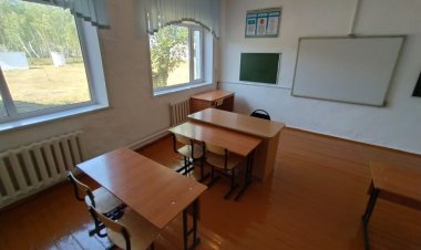 Ақтоғай ауданындағы ауыл мектебіне сол мектепті салған адамның атын беру ұсынылуда