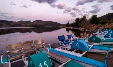 Баянауыл курорттық аймағына апаратын жол қайта жасалады