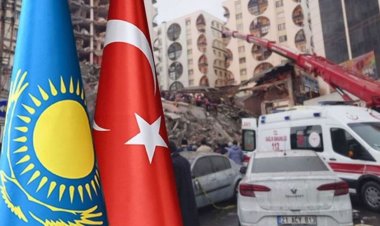 Павлодарлықтар Түркияда зардап шеккендерге алты тоннаға жуық көмек жинады