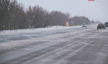 Сенбіде Павлодар облысында бұрқасын күтіледі