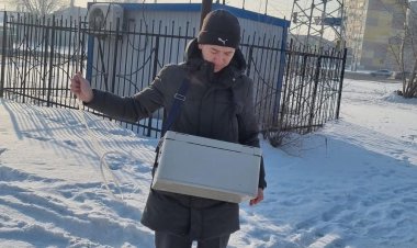 В Павлодаре проверили концентрацию вредных веществ в воздухе