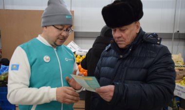 Мобильная приемная отправилась в путь: собраны наказы и пожелания избирателей