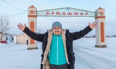 Үлкен жол үйіңнің табалдырығынан басталады