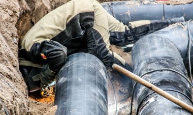 Екібастұзда бірқатар жылу желілері ауыстырылады