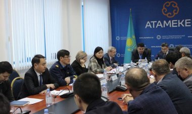 Павлодар облыстық кәсіпкерлер палатасында бизнеске көмектесетін комитеттер құрылды