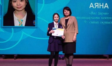 Павлодарда оқушылар облыстық пәндік олимпиадада бақ сынады