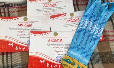 Павлодарка выиграла чемпионат Казахстана