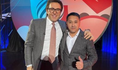 Павлодарлық музыкант ресейлік бағдарламада өнер көрсетті (ВИДЕО)