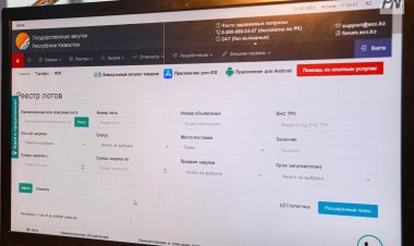 Не по всем новым проектам в Павлодарской области определили поставщиков