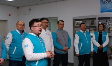 Мәжіліс депутаттығына кандидат ақсулықтардың өтініштерін тыңдады