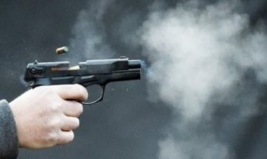 Павлодарда ер адам оқ жарақатын алды