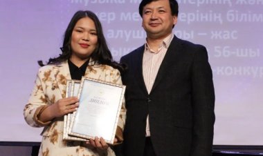 Павлодарда фестиваль-конкурстың бас жүлдесін Естай атындағы БММ ересек хоры алды