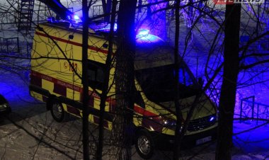 Ақсу ауылының бірінде полиция инспекторының мәйіті табылды