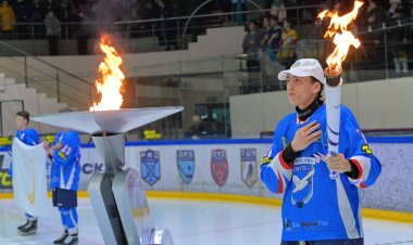 Павлодарда IV қысқы Жастар спорт ойындарының жарыс кезеңі өтуде