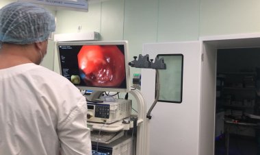 Павлодарда алғаш рет өңештің дивертикуласын емдеуге арналған ота жасалды