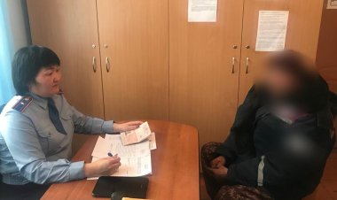 Узбекистанца выдворили из страны в Павлодарской области