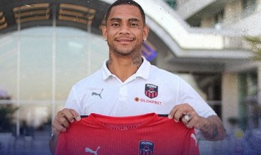 Состав ФК «Аксу» пополнился бразильским игроком