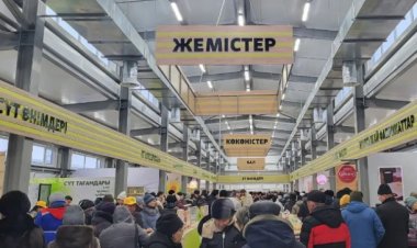 Сельхозярмарка пройдет 25 февраля в Павлодаре