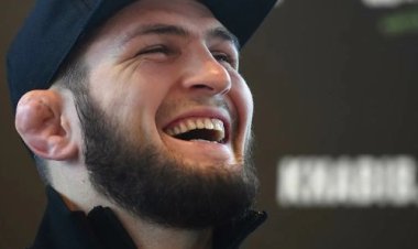 У Хабиба Нурмагомедова появился двойник в UFC