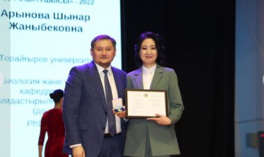 Педагоги Павлодарского вуза вошли в топ-лучших Казахстана