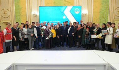 Асайын Байханов: Біз барлық ҮЕҰ-мен ынтымақтасуға дайынбыз