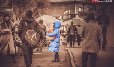 Павлодарда ата-анасына ренжіген сегіз жасар қыз үйінен кетіп қалды