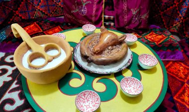 Кабинет казахского языка появился в детсаду Павлодарской области