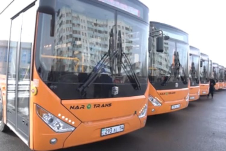 Три автобуса в Павлодаре временно будут ходить по-другому
