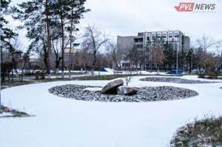 Небольшой снег прогнозируется 5 февраля в Павлодарской области