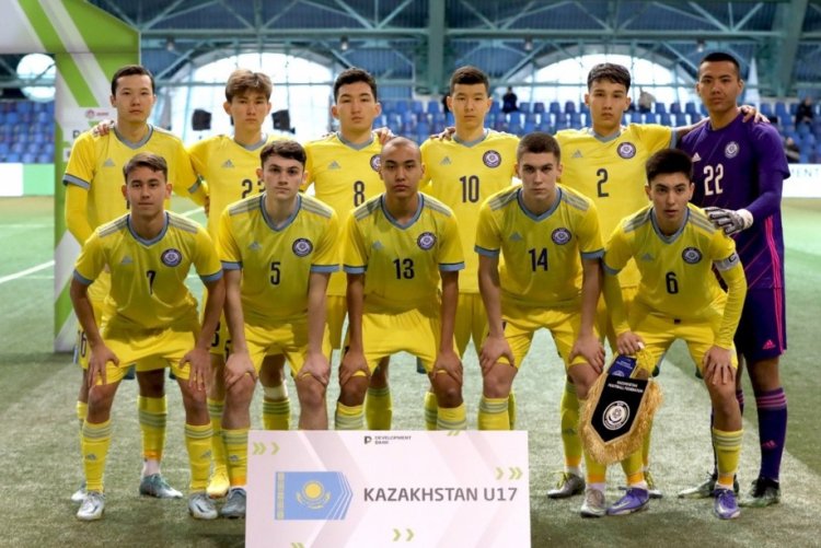 Павлодарские футболисты поучаствовали в победе над Россией