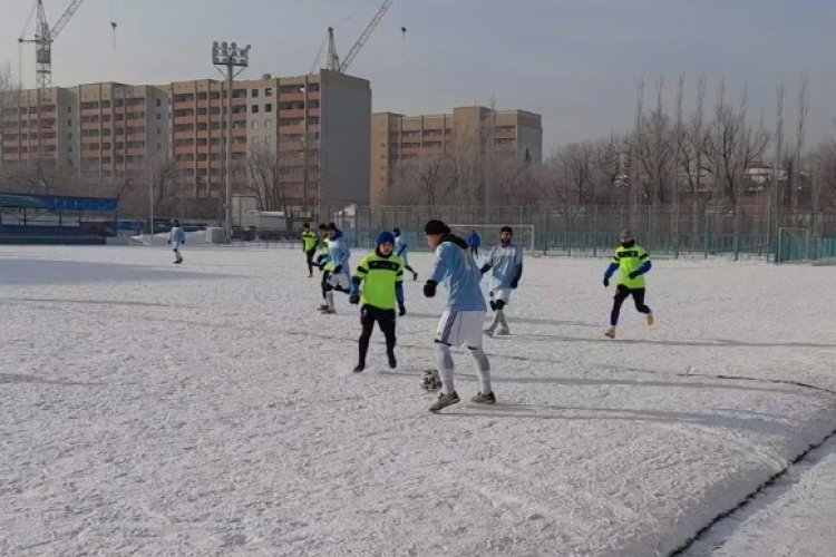 Определились участники плей-офф футбольного чемпионата Павлодарской области