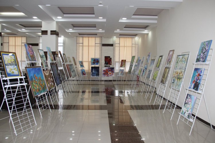Выставка картин студентов художественного колледжа пройдет в Павлодаре