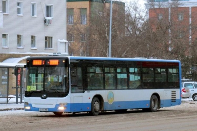 Павлодарда қоғамдық көліктер 2GIS қосымшасына қосылады