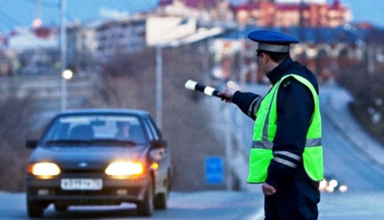 Павлодарда айыппұл төлеуден жалтарған тұрғын көлігінен айырылды