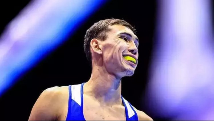 Павлодарские боксёры побили чемпионов Европы