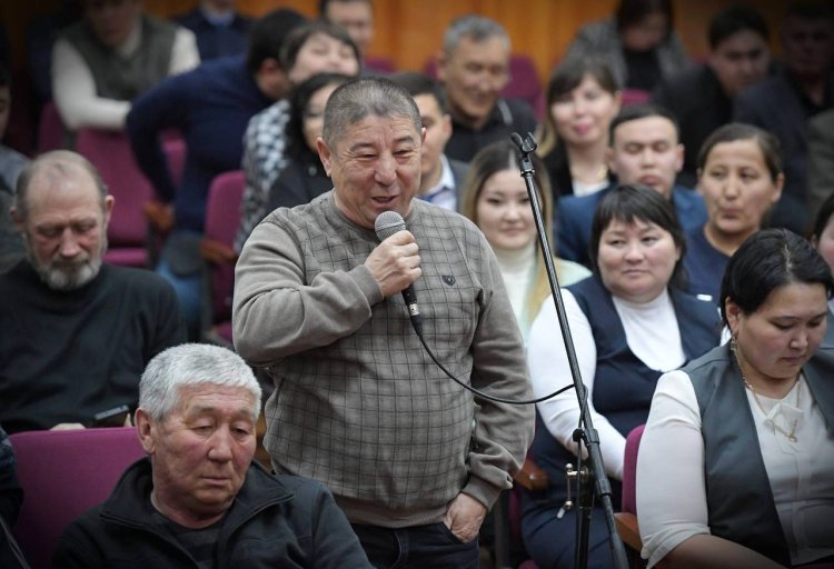 Су, жолдар, мектепті жөндеу: Павлодар облысының шалғай ауылдарының тұрғындарын не толғандырады