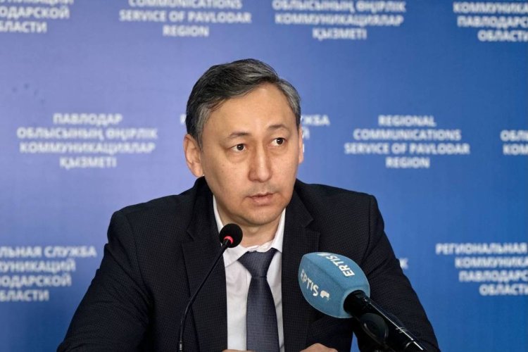 Главный санврач Павлодарской области предупредил о риске завоза кори